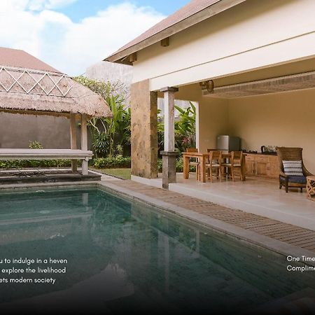 La Berceuse Resort And Villa Nusa Dua By Taritiya Collection חדר תמונה
