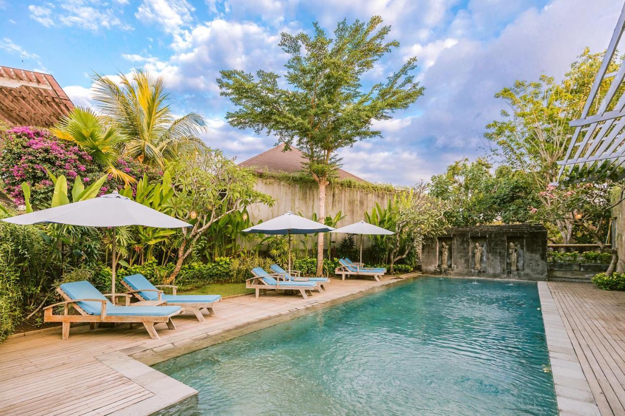 La Berceuse Resort And Villa Nusa Dua By Taritiya Collection מראה חיצוני תמונה