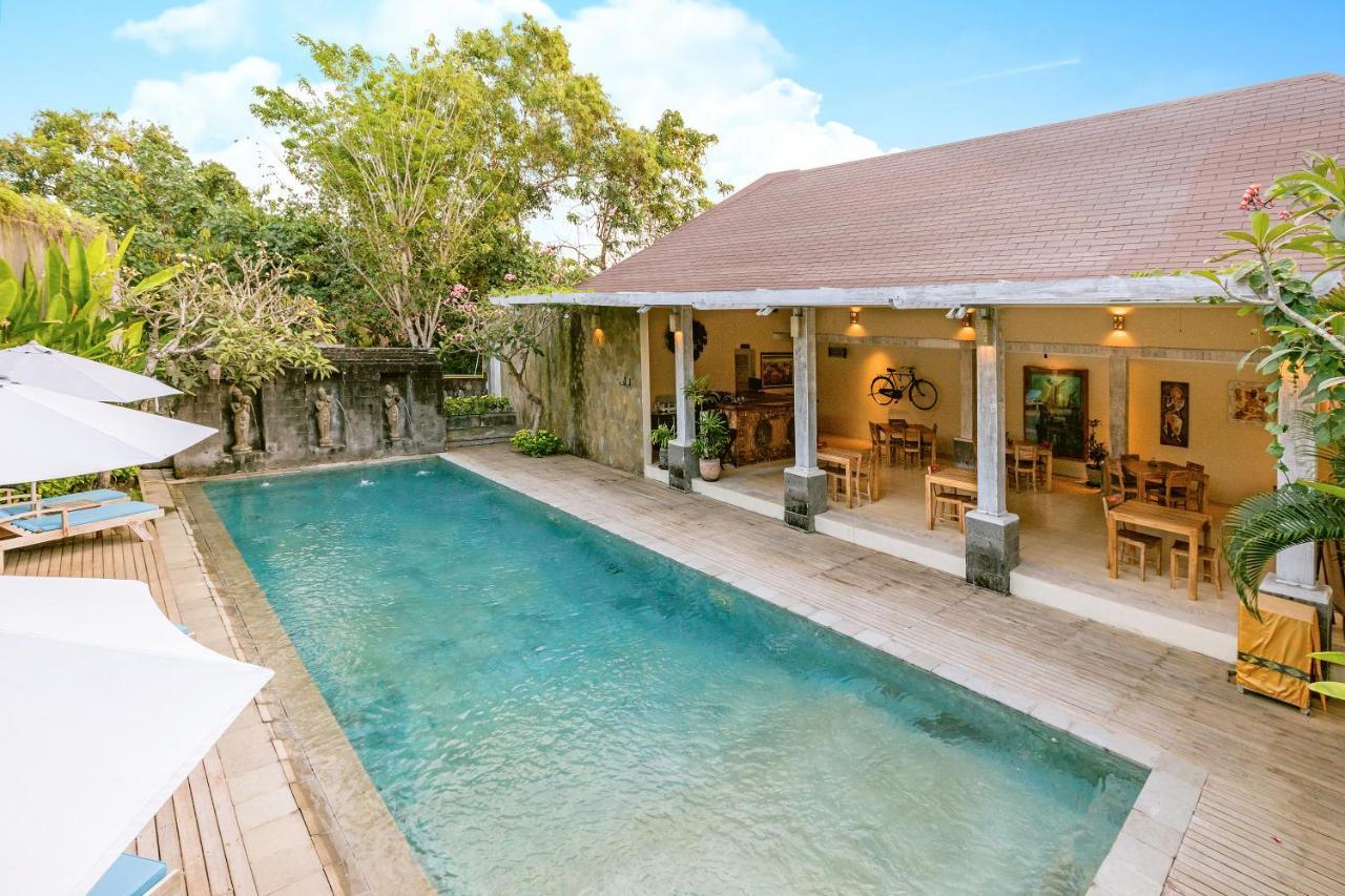 La Berceuse Resort And Villa Nusa Dua By Taritiya Collection מראה חיצוני תמונה
