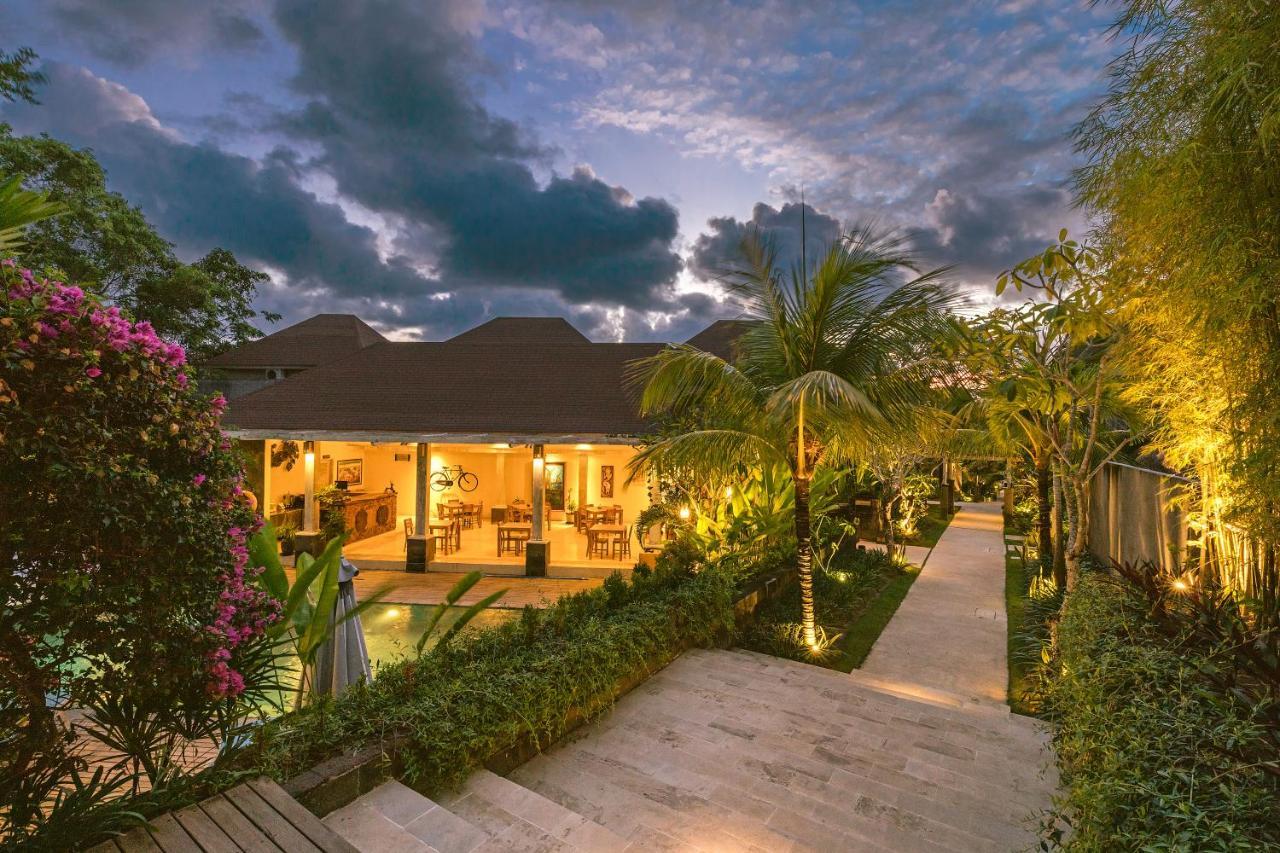 La Berceuse Resort And Villa Nusa Dua By Taritiya Collection מראה חיצוני תמונה