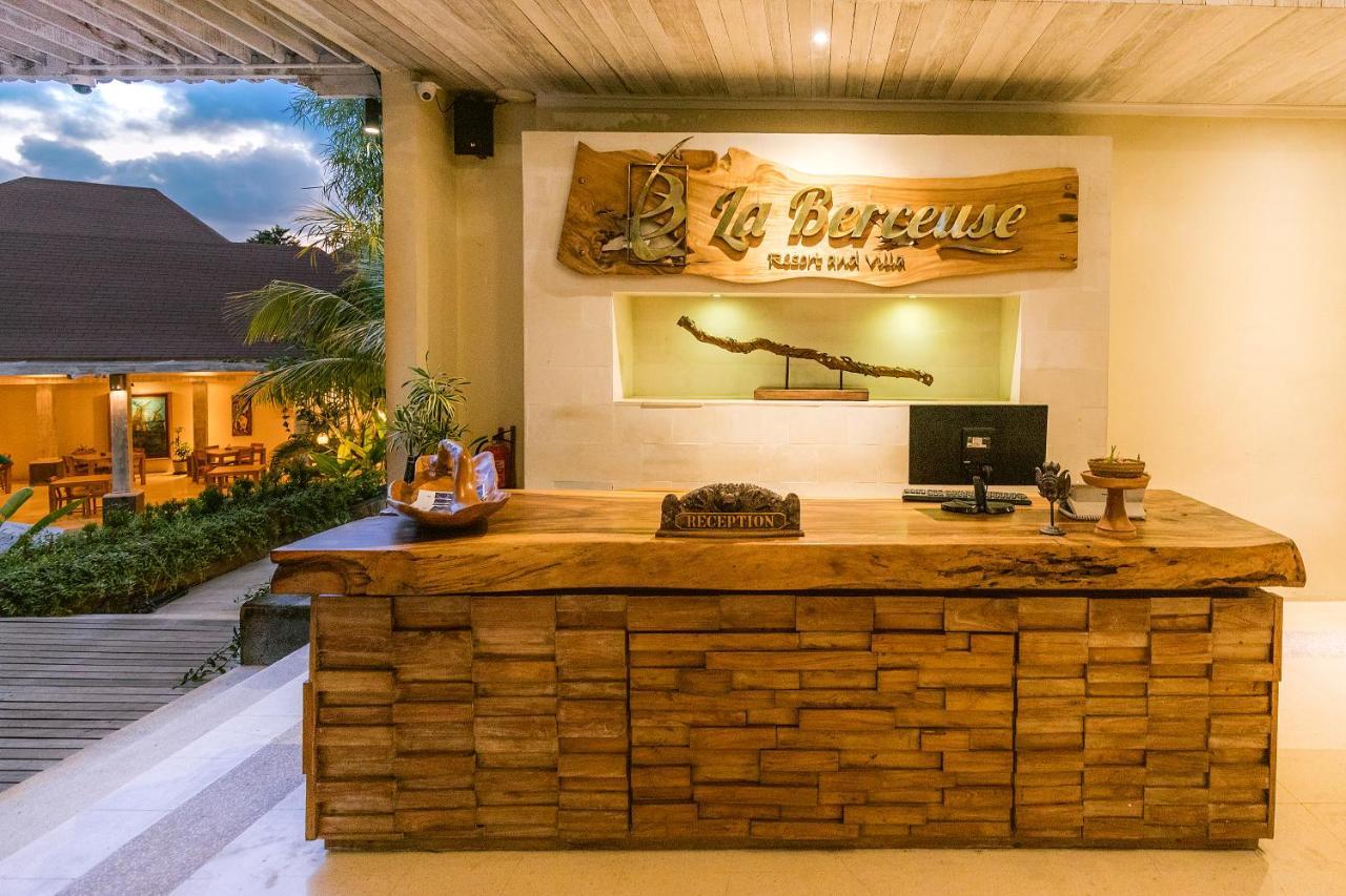La Berceuse Resort And Villa Nusa Dua By Taritiya Collection מראה חיצוני תמונה