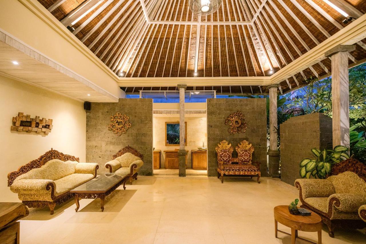 La Berceuse Resort And Villa Nusa Dua By Taritiya Collection מראה חיצוני תמונה