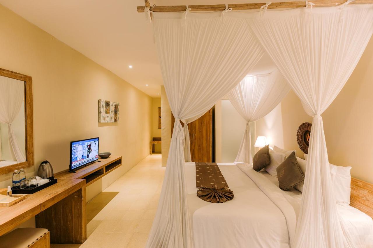 La Berceuse Resort And Villa Nusa Dua By Taritiya Collection מראה חיצוני תמונה