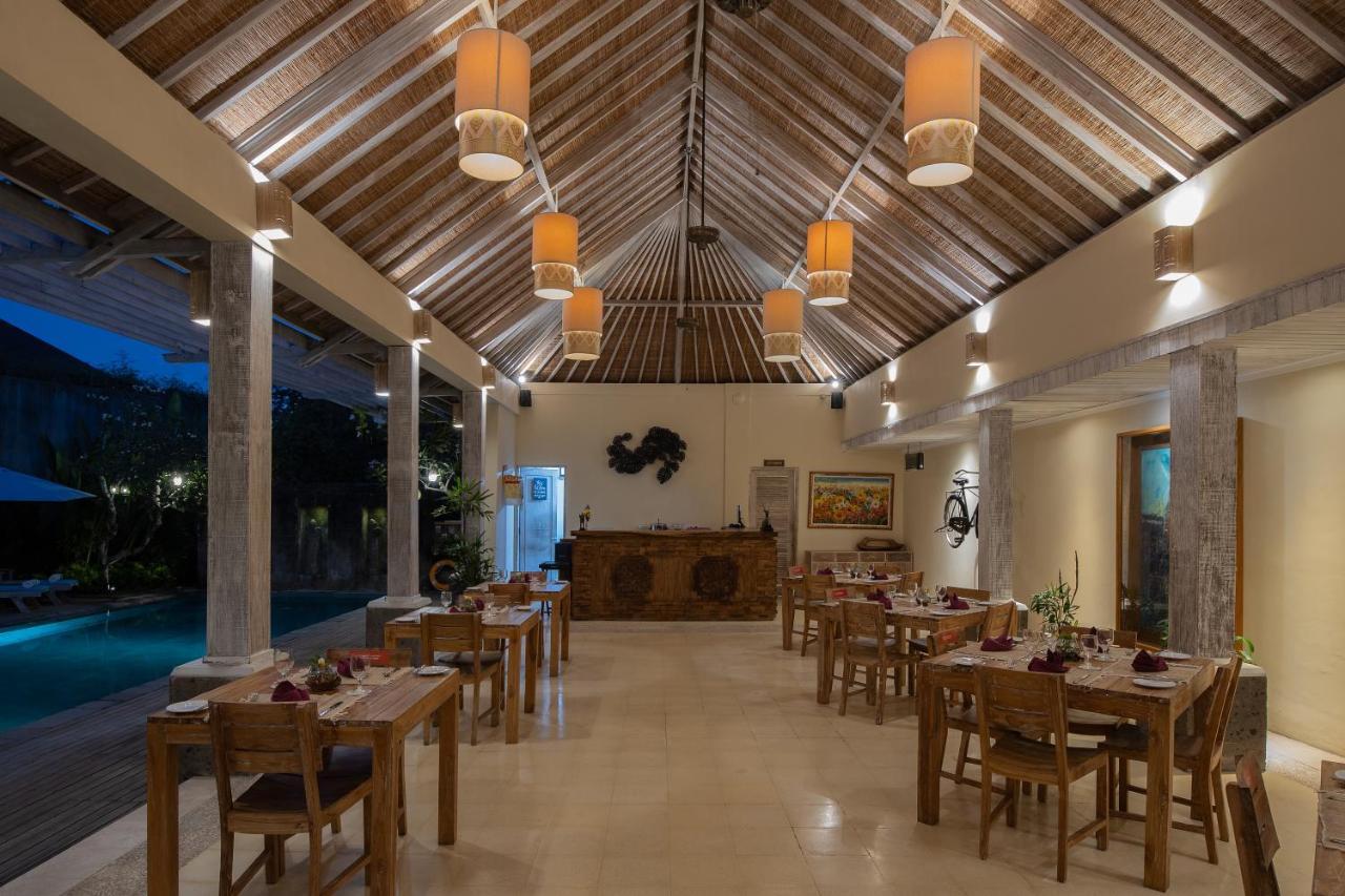 La Berceuse Resort And Villa Nusa Dua By Taritiya Collection מראה חיצוני תמונה
