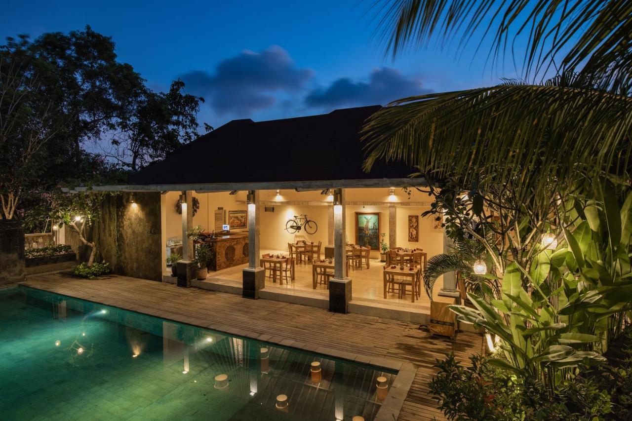 La Berceuse Resort And Villa Nusa Dua By Taritiya Collection מראה חיצוני תמונה