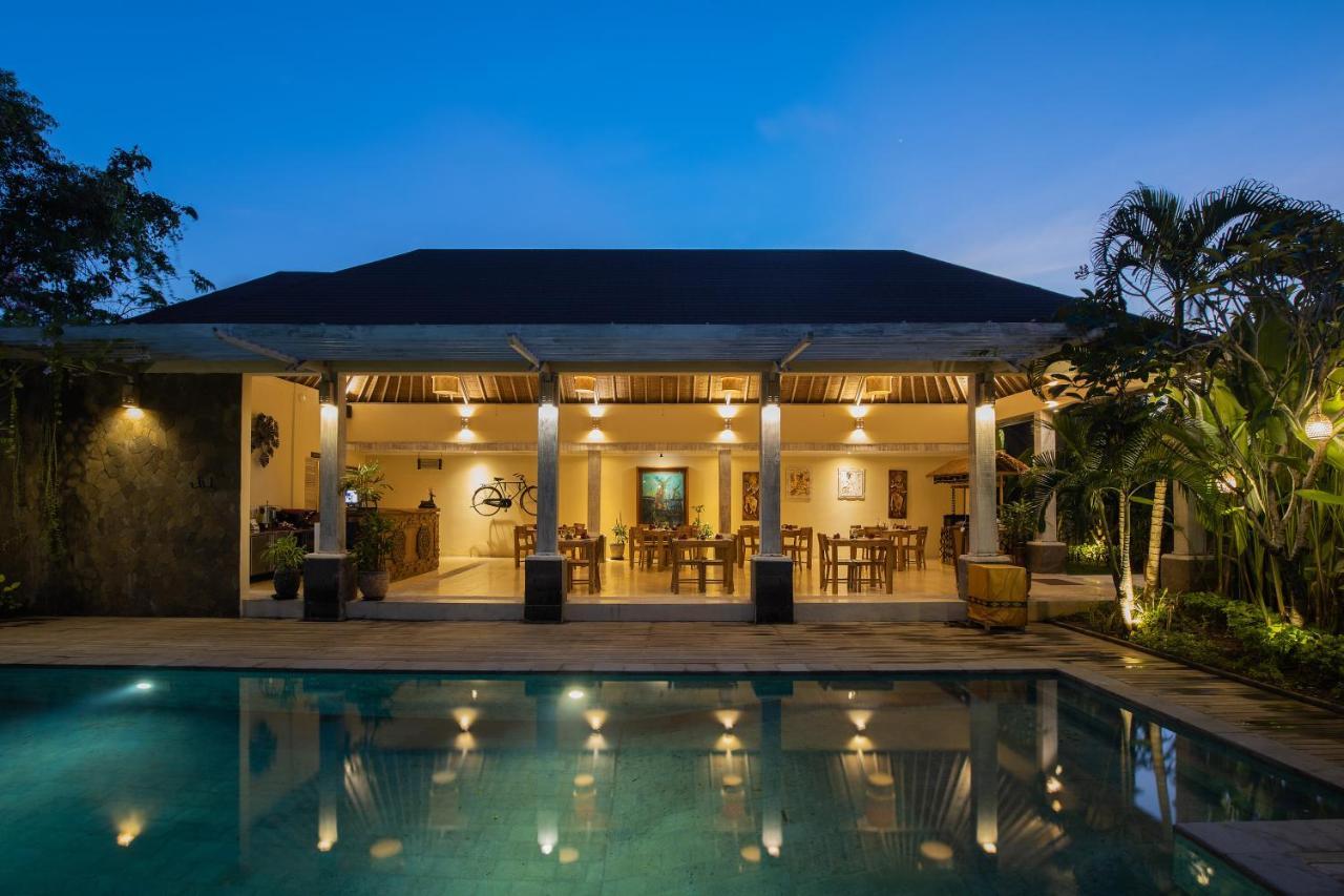 La Berceuse Resort And Villa Nusa Dua By Taritiya Collection מראה חיצוני תמונה