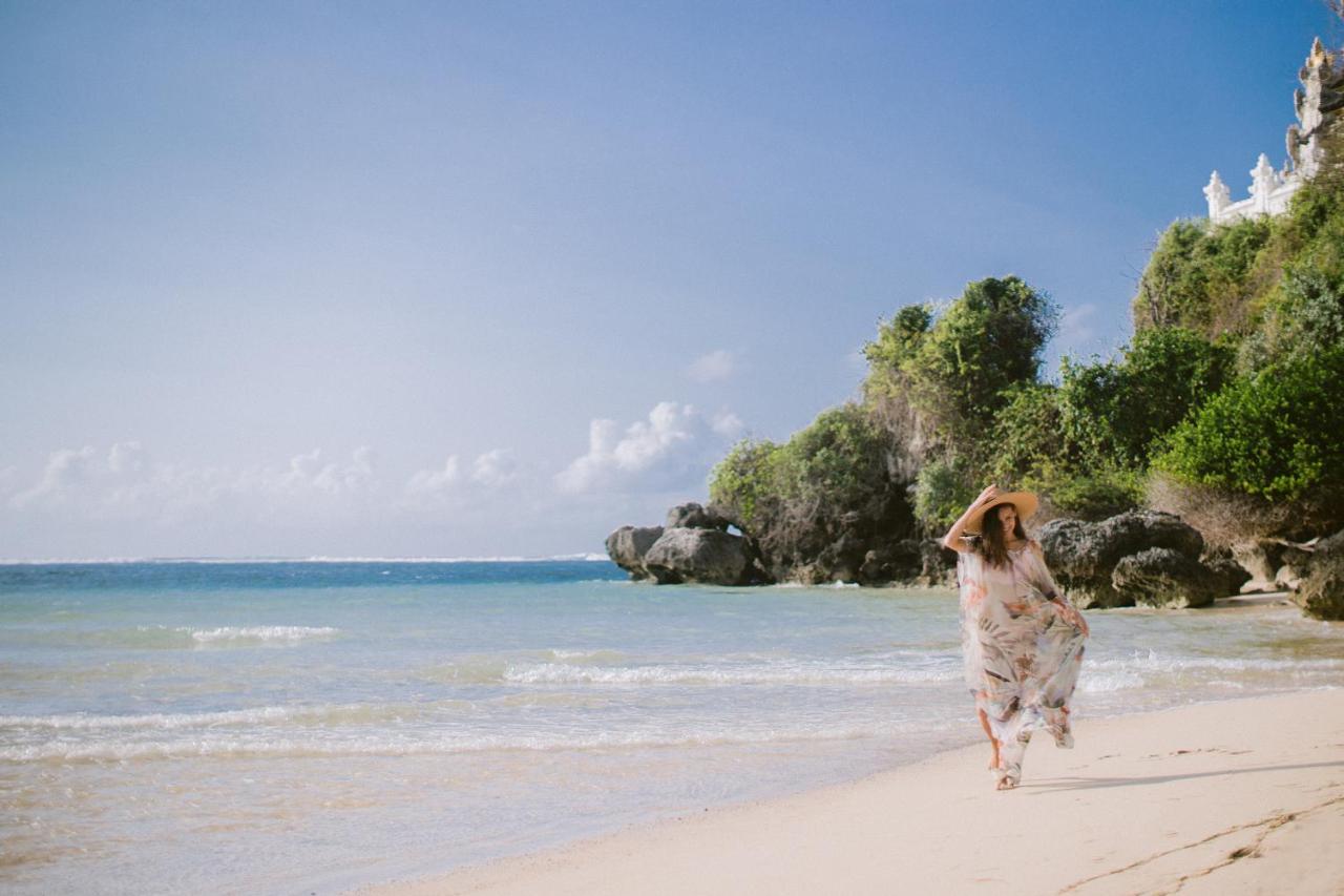 La Berceuse Resort And Villa Nusa Dua By Taritiya Collection מראה חיצוני תמונה