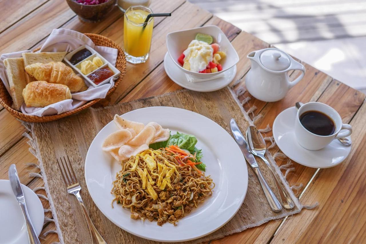 La Berceuse Resort And Villa Nusa Dua By Taritiya Collection מראה חיצוני תמונה