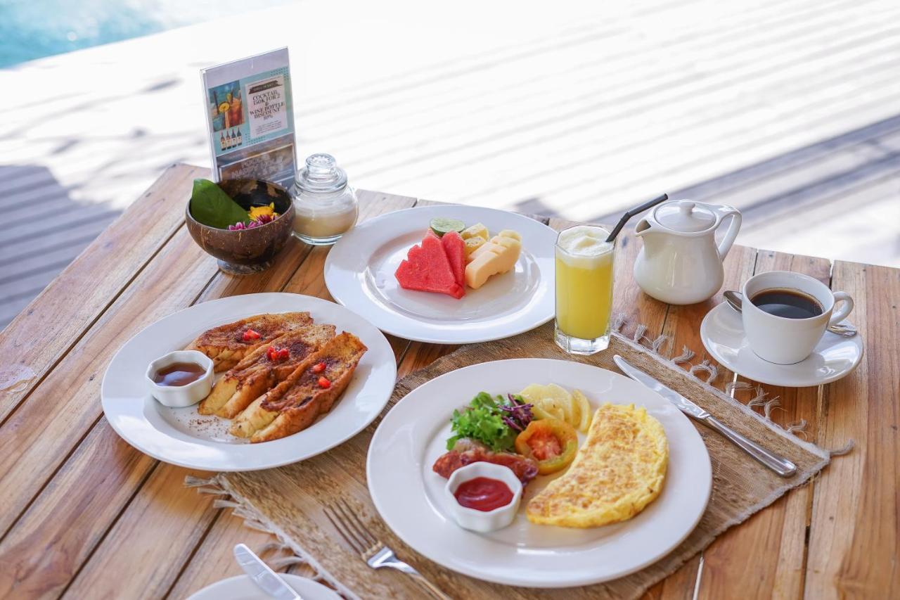 La Berceuse Resort And Villa Nusa Dua By Taritiya Collection מראה חיצוני תמונה