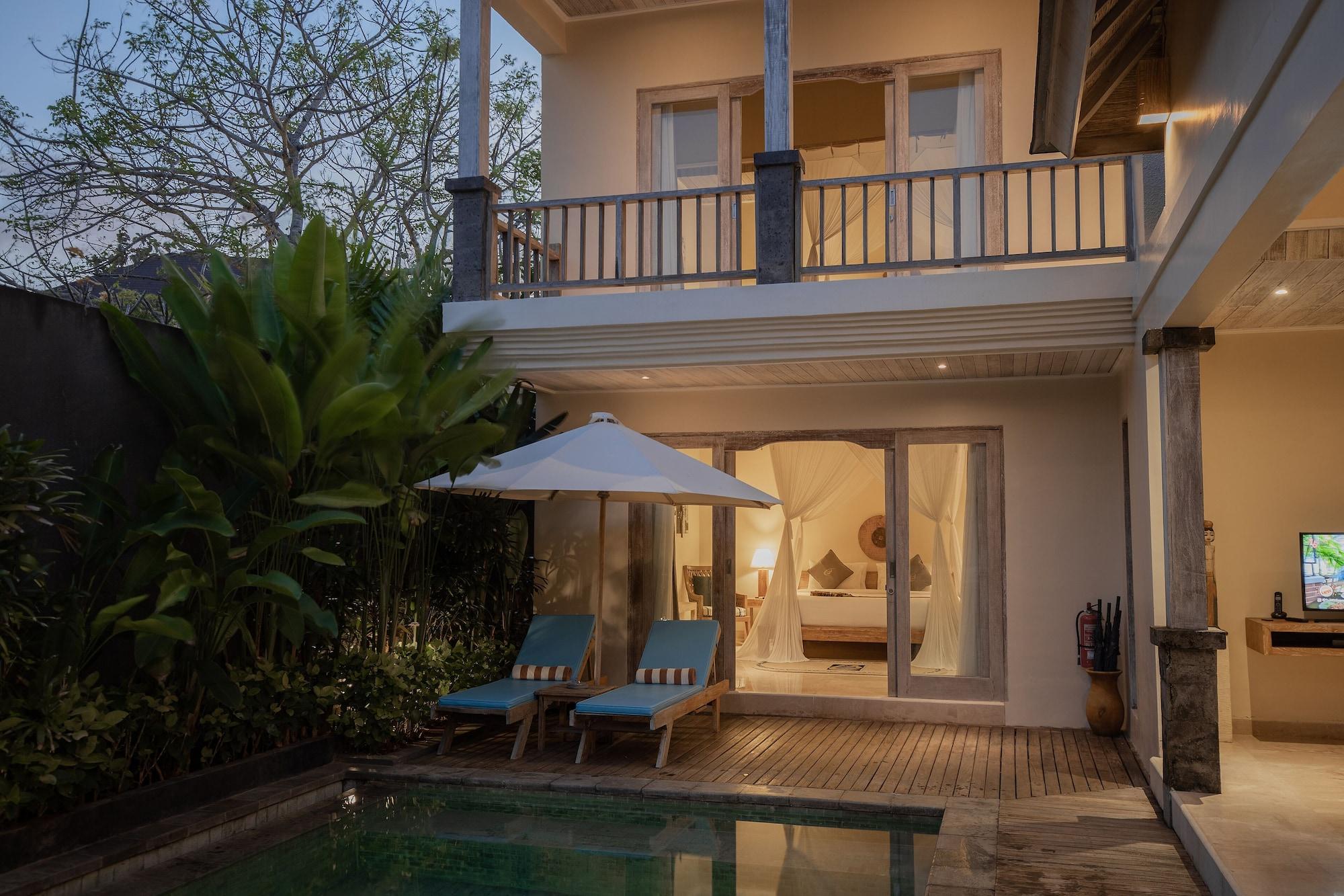La Berceuse Resort And Villa Nusa Dua By Taritiya Collection מראה חיצוני תמונה