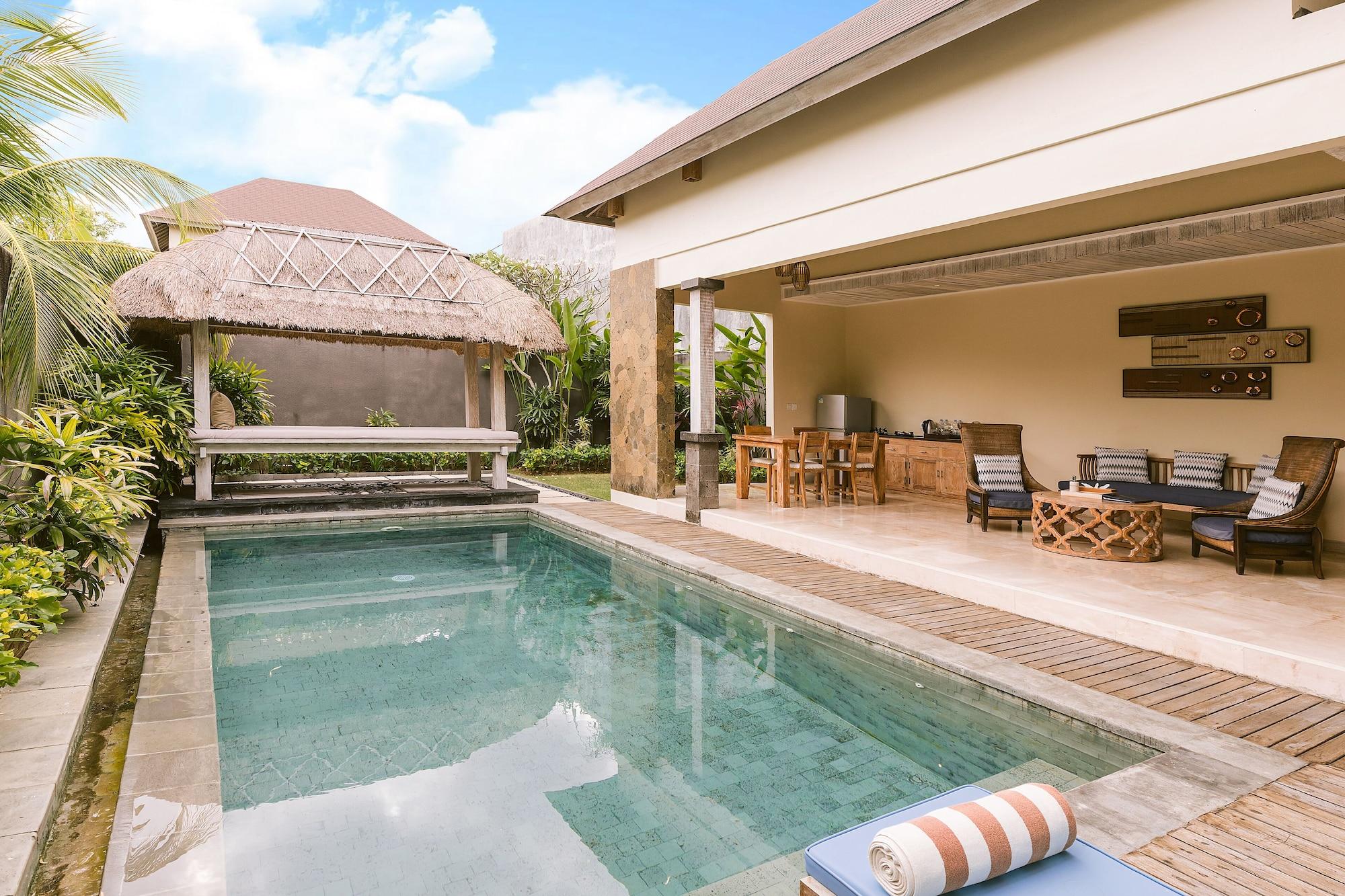 La Berceuse Resort And Villa Nusa Dua By Taritiya Collection מראה חיצוני תמונה