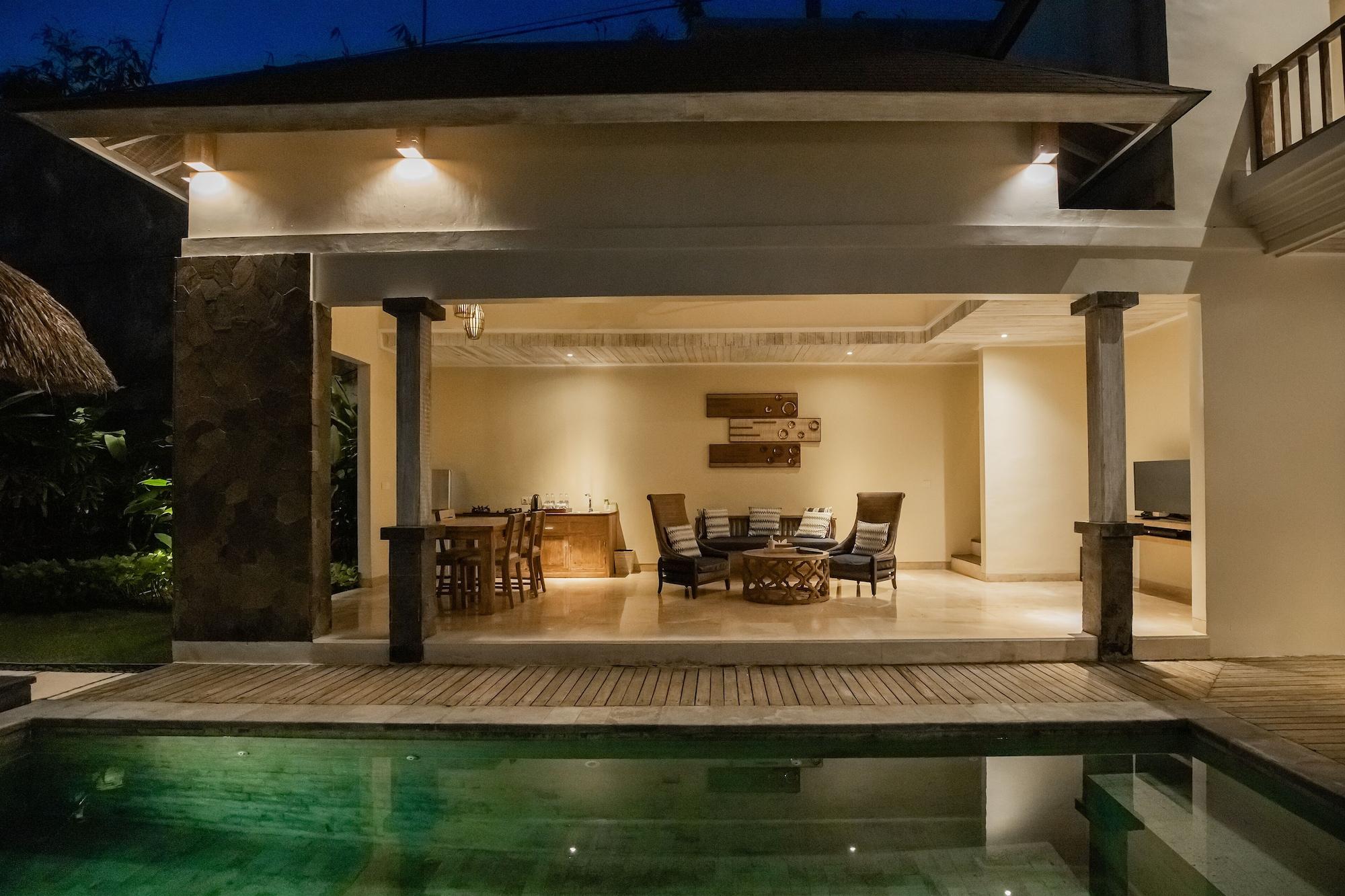 La Berceuse Resort And Villa Nusa Dua By Taritiya Collection מראה חיצוני תמונה