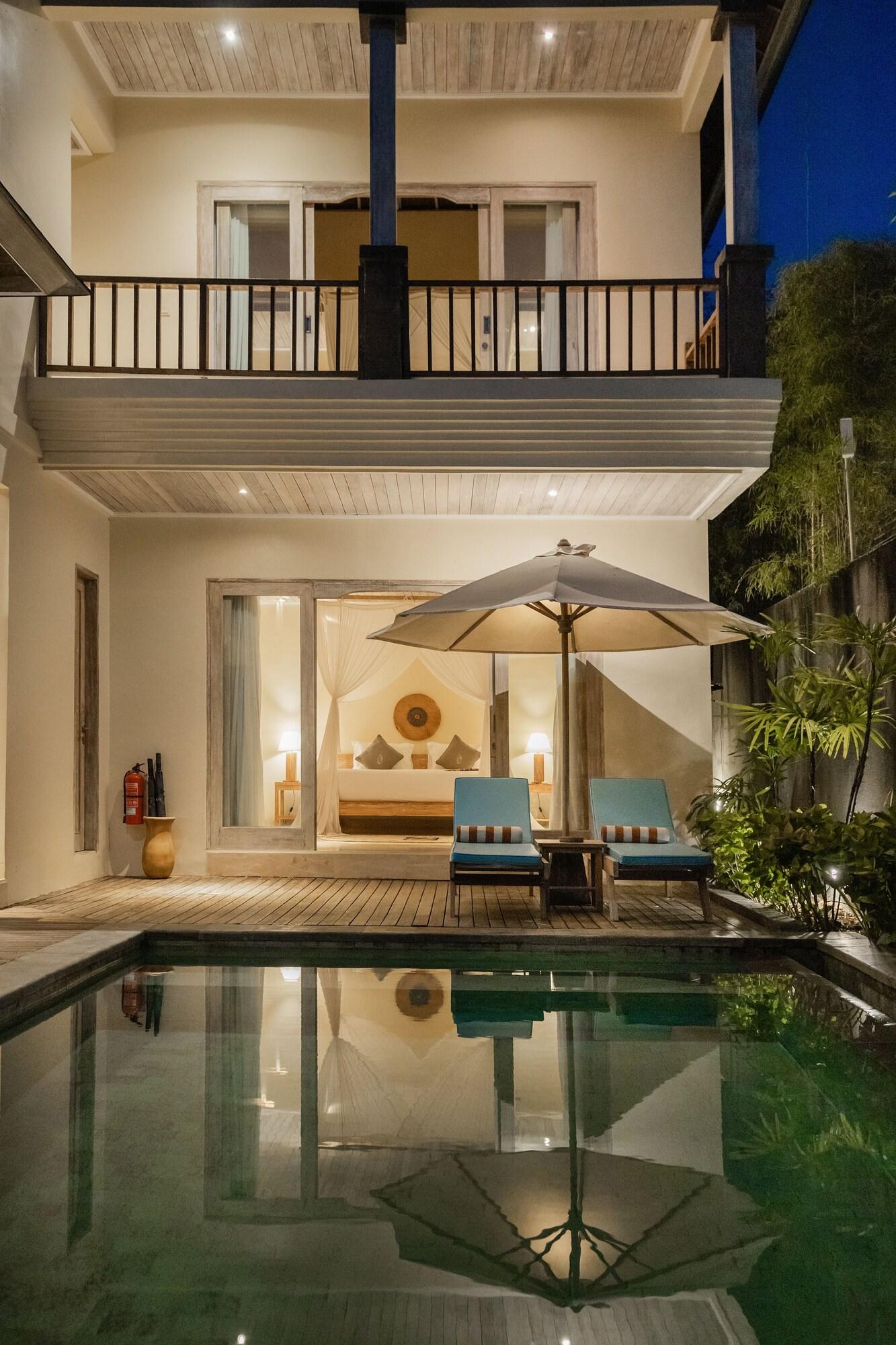 La Berceuse Resort And Villa Nusa Dua By Taritiya Collection מראה חיצוני תמונה