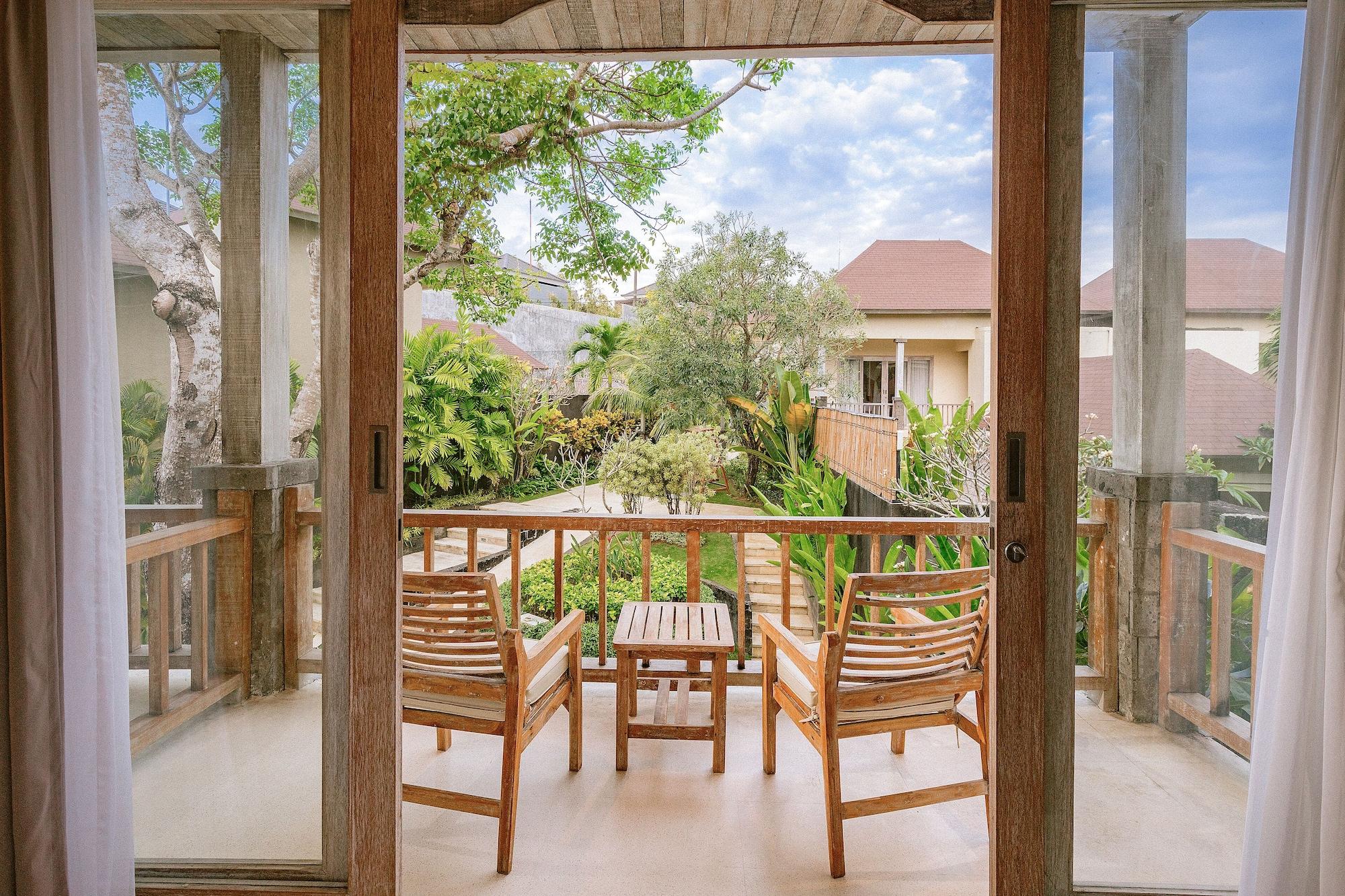 La Berceuse Resort And Villa Nusa Dua By Taritiya Collection מראה חיצוני תמונה