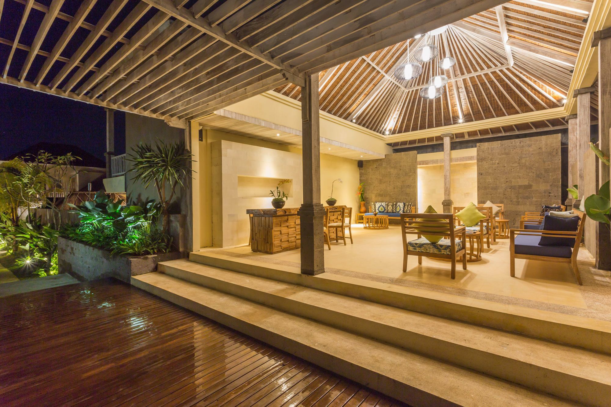 La Berceuse Resort And Villa Nusa Dua By Taritiya Collection מראה חיצוני תמונה